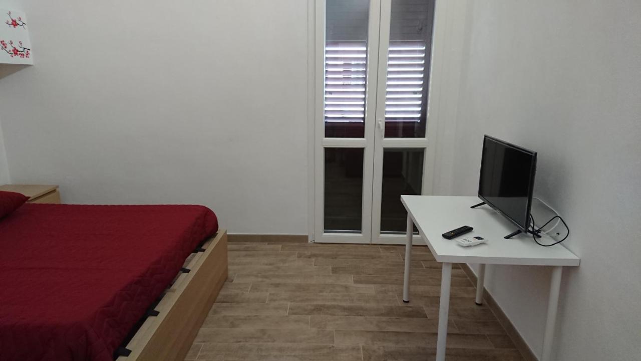 Teti Rooms Trapani Kültér fotó