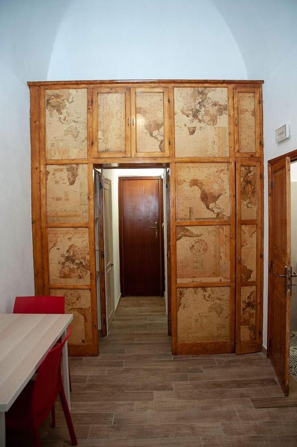 Teti Rooms Trapani Kültér fotó