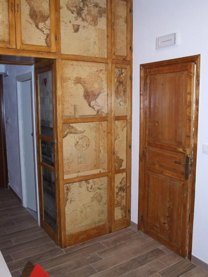 Teti Rooms Trapani Kültér fotó