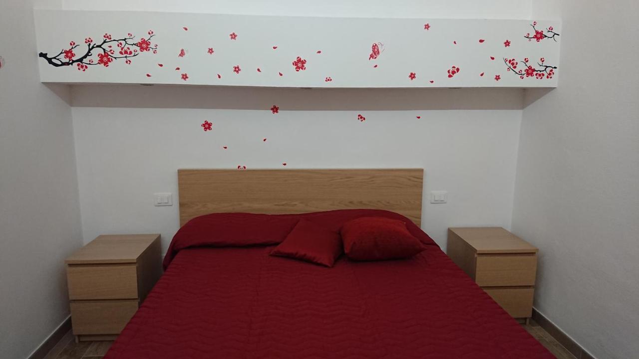 Teti Rooms Trapani Kültér fotó