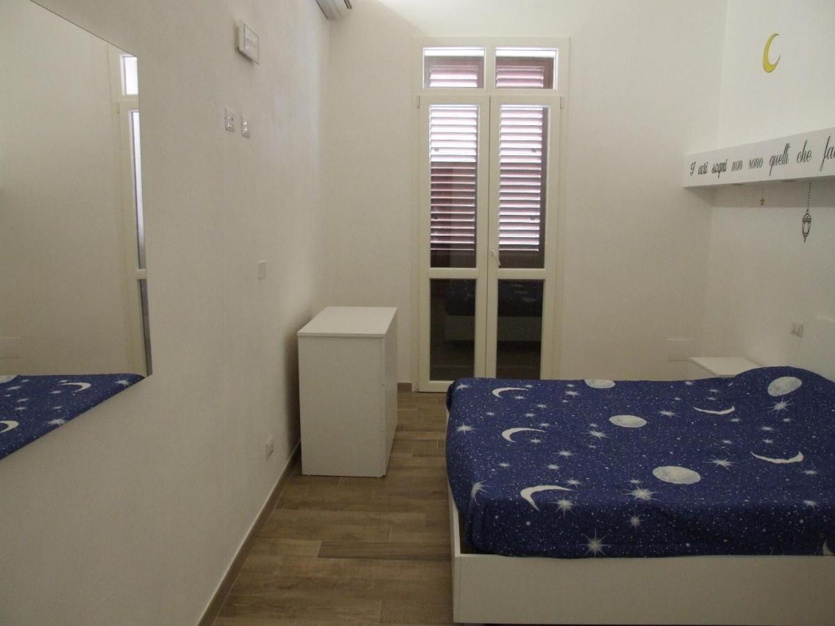 Teti Rooms Trapani Kültér fotó