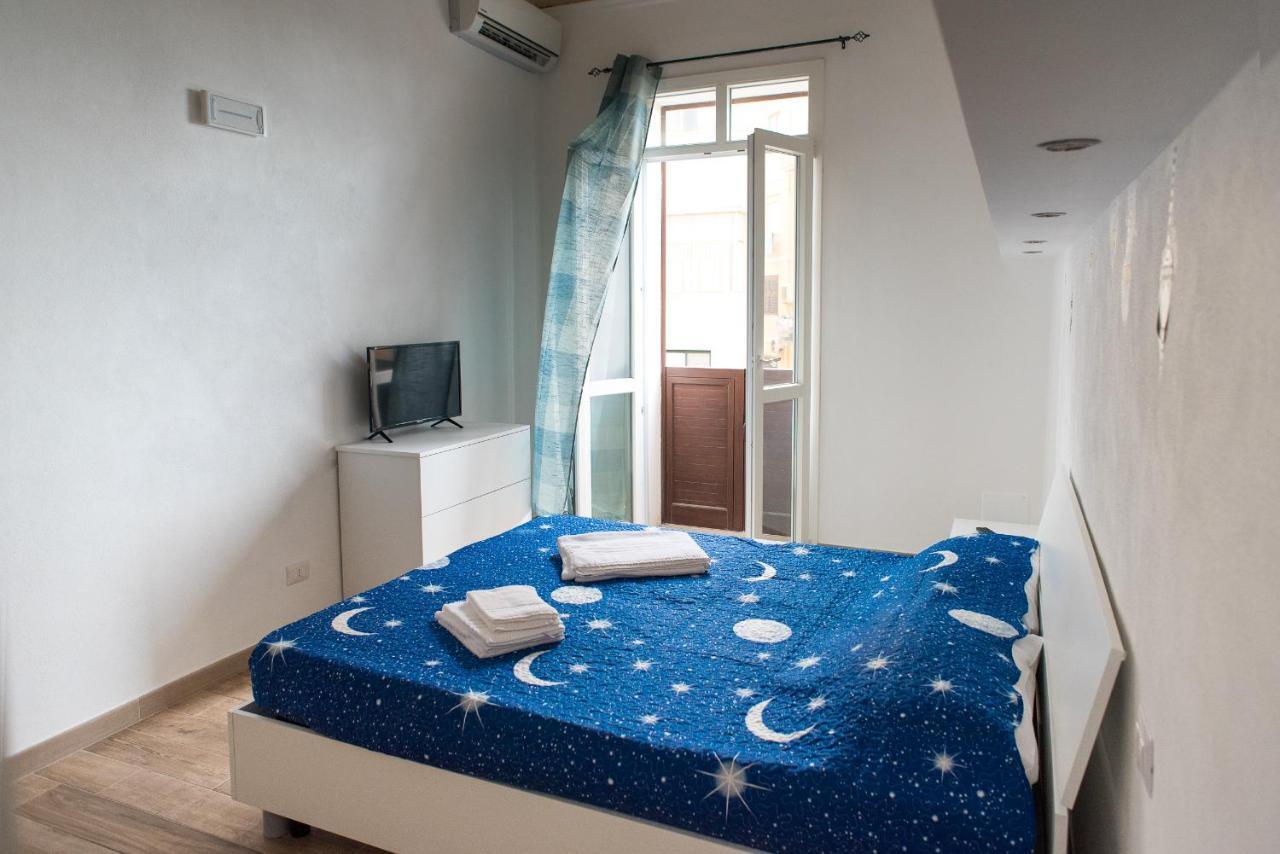 Teti Rooms Trapani Kültér fotó