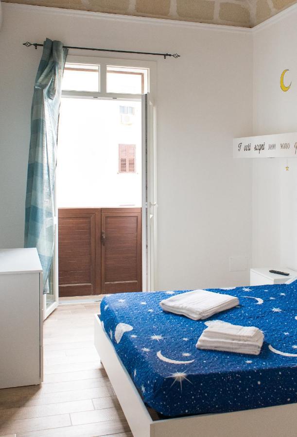 Teti Rooms Trapani Kültér fotó