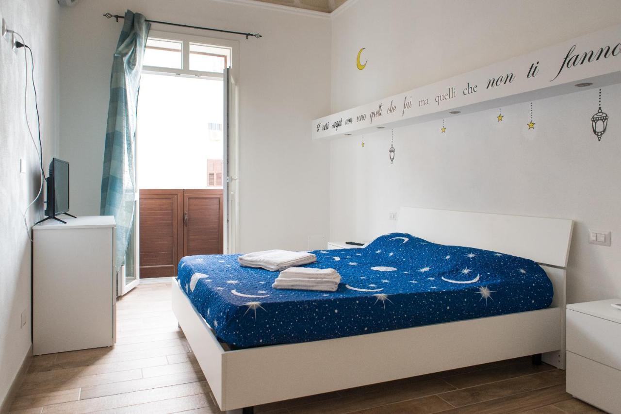 Teti Rooms Trapani Kültér fotó