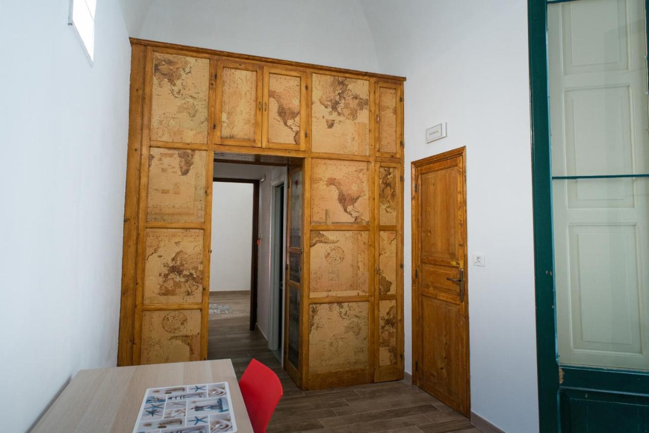 Teti Rooms Trapani Kültér fotó